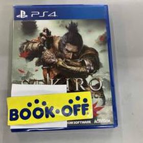 PS4 SEKIRO:SHADOWS DIE TWICE