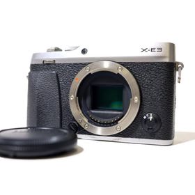 FUJIFILM X-E3 ボディ [シルバー]