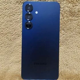 Galaxy S25 512GB Samsung スマートフォン ネイビー 本体