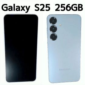 Samsung Galaxy S25 256GB アイシーブルー 超美品