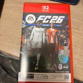 EA SPORTS FC 26 Nintendo Switch