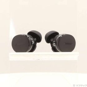 〔中古〕BOSE(ボーズ) QuietComfort Earbuds BLACK〔344-ud〕