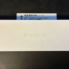 【保証付 新品未開封】Apple Watch Series 11 42mm GPSモデル MEQX4J/A M/L スペースグレイ