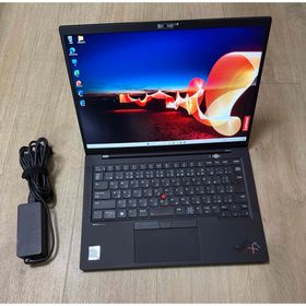 レノボ(Lenovo)の高性能ThinkPad X1 Carbon Gen11 13代i7 16G 1T(ノートPC)