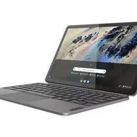【ポイント10倍】 Lenovo タブレットPC Lenovo Duet Chromebook Education 83BR0001JP [ストームグレー] 【P10倍】