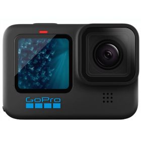 GOPRO ゴープロ アクションカメラ HERO11 Black ［4K対応 /防水］ CHDHX-112-FW