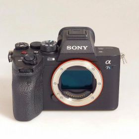 【中古】 (ソニー) SONY α7SIII ボディ ILCE-7SM3【中古カメラ デジタル一眼】 ランク：C
