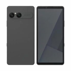 Xperia10 VII XQ-FE44 チャコールブラック【RAM8GB/ROM128GB mineo版 SIMフリー】 SONY 当社6ヶ月保証 未使用 イオシス