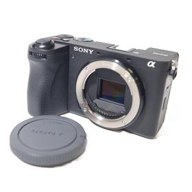 α6700 ILCE-6700 ボディ [ブラック]