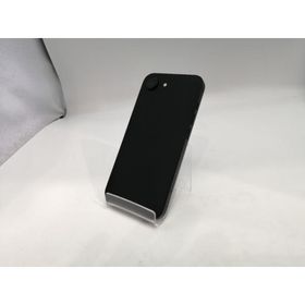 【中古】Apple 国内版 【SIMフリー】 iPhone 16e 128GB ブラック MD1Q4J/A【ECセンター】保証期間１ヶ月【ランクA】