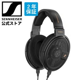 ゼンハイザー公式 Sennheiser 有線ヘッドホン ヘッドフォン HD 660S2 開放型 オープン型 ハイレゾ対応 ダイナミックドライバー 国内正規品 長時間のリスニングでも快適な装着感 700240