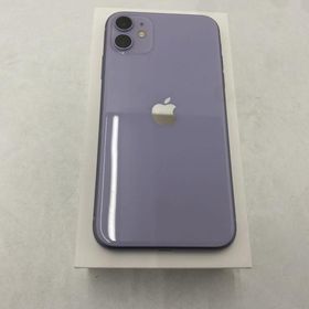 アップル Apple ジャンク iPhone11 128GB MWM52J/A