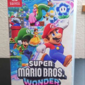 Switch スーパーマリオブラザーズ ワンダー