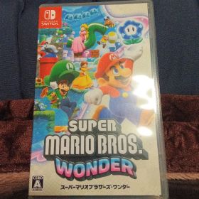 スーパーマリオブラザーズワンダー