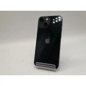 【中古】Apple 国内版 【SIMフリー】 iPhone 13 mini 128GB ミッドナイト MLJC3J/A【大須アメ横】保証期間1ヶ月【ランクC】