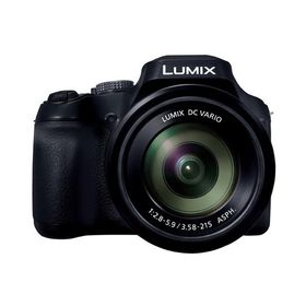 コンパクトデジタルカメラ LUMIX ブラック パナソニック DC-FZ85D-K