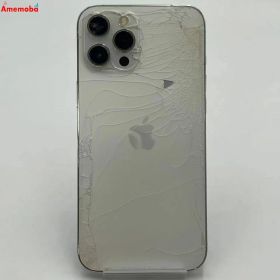 【中古】iPhone12 Pro Max 128GB シルバー MGCV3J/A SIMロック解除済 doc