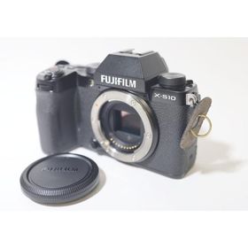 FUJIFILM X-S10 ボディ