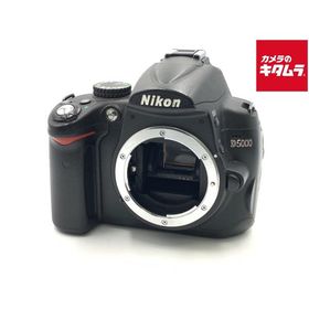 【中古】 【難あり品】 ニコン D5000 ボディ