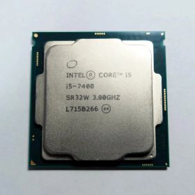 【動作確認済】Intel Core i5-7400 LGA1151