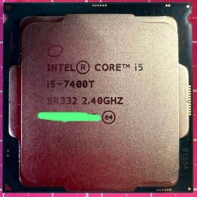 Intel Core i5-7400T CPU 2.40GHz ジャンク扱い