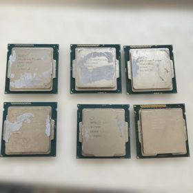 Intel Core i5-7400 i5-4570 i5-4590