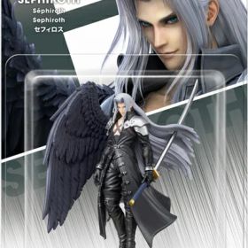 【新品】【amiibo】amiibo セフィロス（大乱闘スマッシュブラザーズシリーズ）[お取寄せ品]