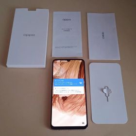 OPPO A73 スマートフォン 本体