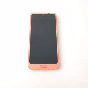 美品 シャープ スマートフォン アクオスR2 ドコモ スマホ 防水 防塵 高精細