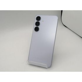 【中古】SAMSUNG SoftBank 【SIMフリー】 Galaxy S25 アイシーブルー 12GB 256GB SM-S931Z【広島本通】保証期間１ヶ月【ランクB】