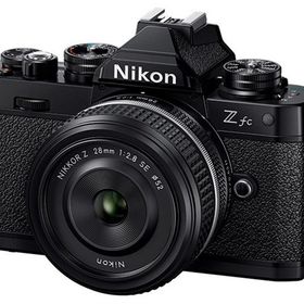 Z fc 28mm f/2.8 Special Edition キット(ブラック)(ニコン)