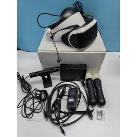 【現状品】PlayStation VR/PSVR2/CUH-ZVR2/カメラ付き！
