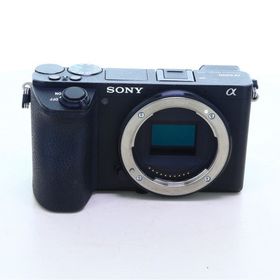 ソニー(SONY)の【中古】(ソニー) SONY α6500 ボディ [ILCE-6500](コンパクトデジタルカメラ)