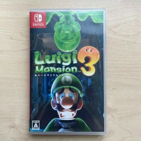 ルイージマンション3 Nintendo Switch