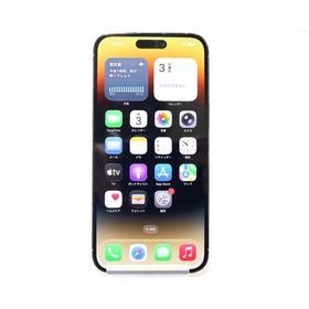 iPhone 14 Pro Max 128GB SIMフリー [ゴールド]