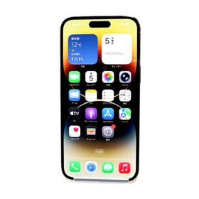 iPhone 14 Pro Max 128GB SIMフリー [ゴールド]