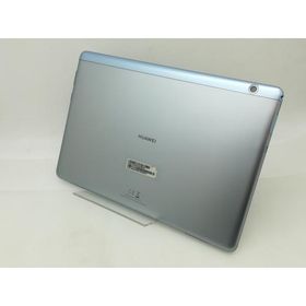 【中古】Huawei 国内版 【Wi-Fi】 MediaPad T5 10 3GB 32GB ミストブルー AGS2-W09【大須】保証期間１ヶ月【ランクA】