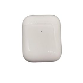 Apple◆イヤホン AirPods 第2 Wireless Charg MRXJ2J/A A1938/A2031/2032//