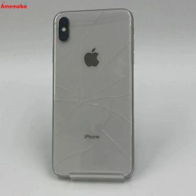 【中古】iPhoneXS Max 256GB MT6V2J/A SoftBank版SIMフリー ジャンク品