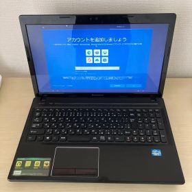 Lenovo G580 ノートPC