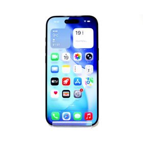iPhone Air 256GB SIMフリー [スペースブラック]