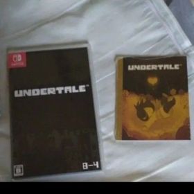 【お得】アンダーテイル Switch オマケ付き(家庭用ゲームソフト)