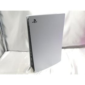【中古】SONY Playstation5 デジタル・エディション CFI-1200B01【ECセンター】保証期間１ヶ月【ランクB】