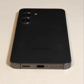 Samsung Galaxy S24 ブラック 本体