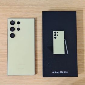 あ*か様 【美品】Galaxy S24 Ultra｜512GB｜イエロー｜SIM