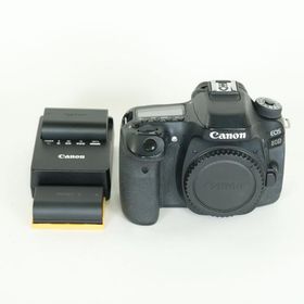 [良品 | バッテリー2個付] Canon EOS 80D | Canon EF-Sマウント