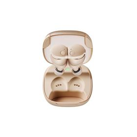 【送料無料】audio-technica ATH-CKS50TW2 BG 完全ワイヤレスイヤホン ベージュ