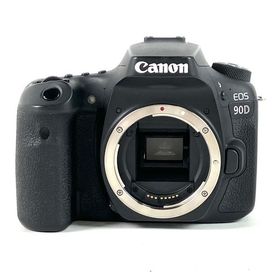キヤノン Canon EOS 90D ボディ デジタル 一眼レフカメラ 中古