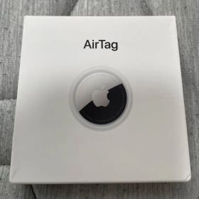 【新品未使用】Apple AirTag ホワイト MX532ZP/A