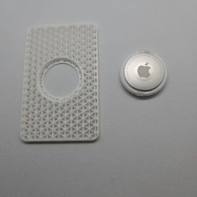 新品未使用/正規品/Apple Air Tag AirTag/1個/おまけ付